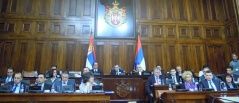22 December 2014 Eleventh Sitting of the Second Regular Session of the National Assembly of the Republic of Serbia in 2014